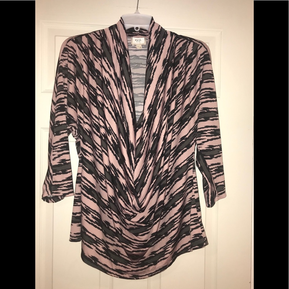 V Neck shirt